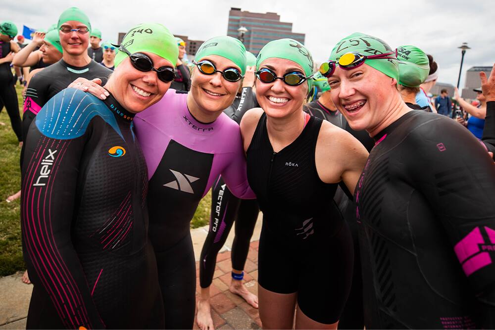 USA Triathlon Past Results From National Events